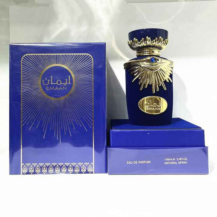 عطر إيمان من لطافة