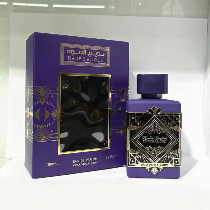 عطر بديع العود من لطافة نسائي 