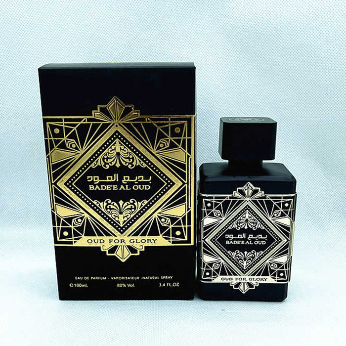 عطر بديع العود من لطافة رجالي