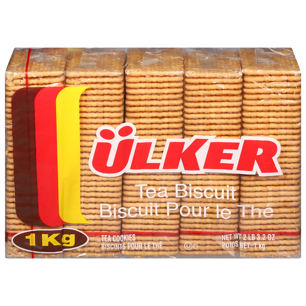 Ulker Tea Biscuits