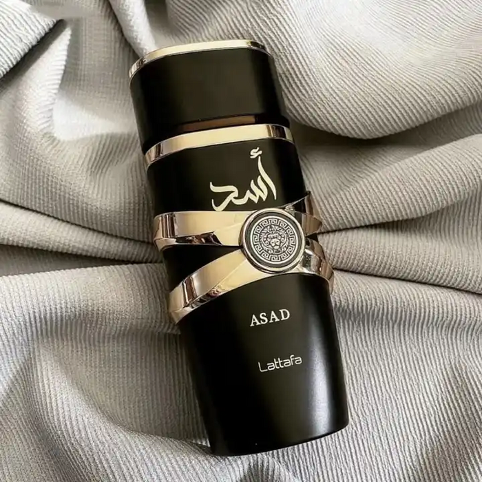 عطر أسد من لطافة