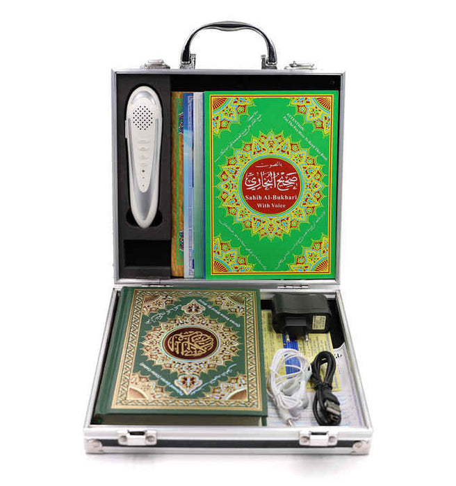 Quran Pen Reader Set