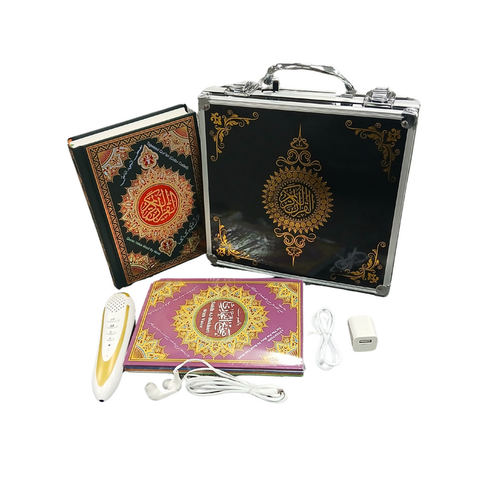 Quran Pen Reader Set