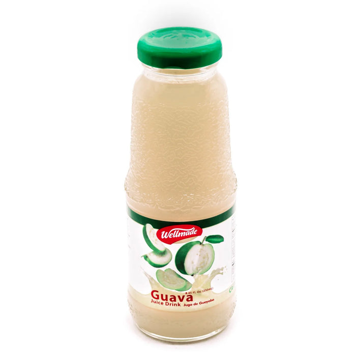 Wellmade White Guava (Mini) Juice - 250 ml