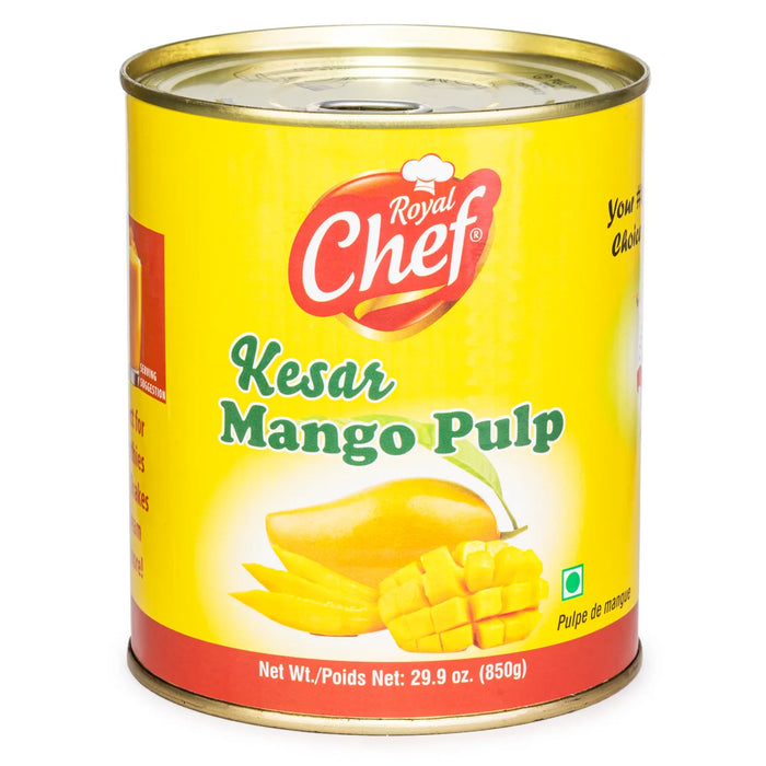 ROYAL CHEF Mango Pulp - 850g