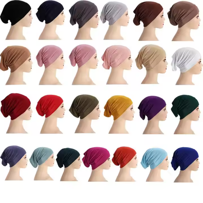 Muslim Women inner Hijab Cap