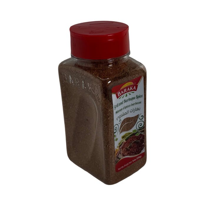 Grill & Barbeque Spices