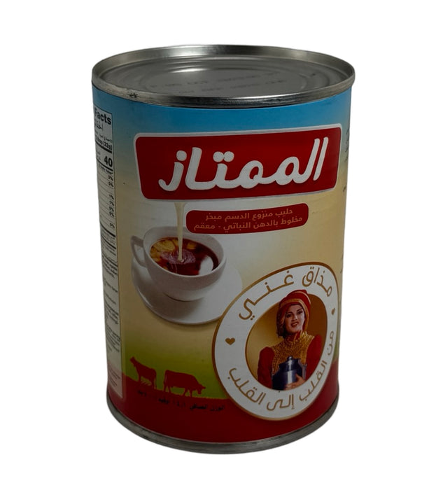 Almomtaz Unsweetened Milk