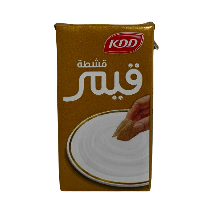 كريمة سميكة كي دي دي