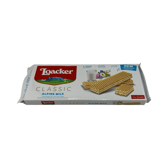 Loacker Classic - Milk Wafer