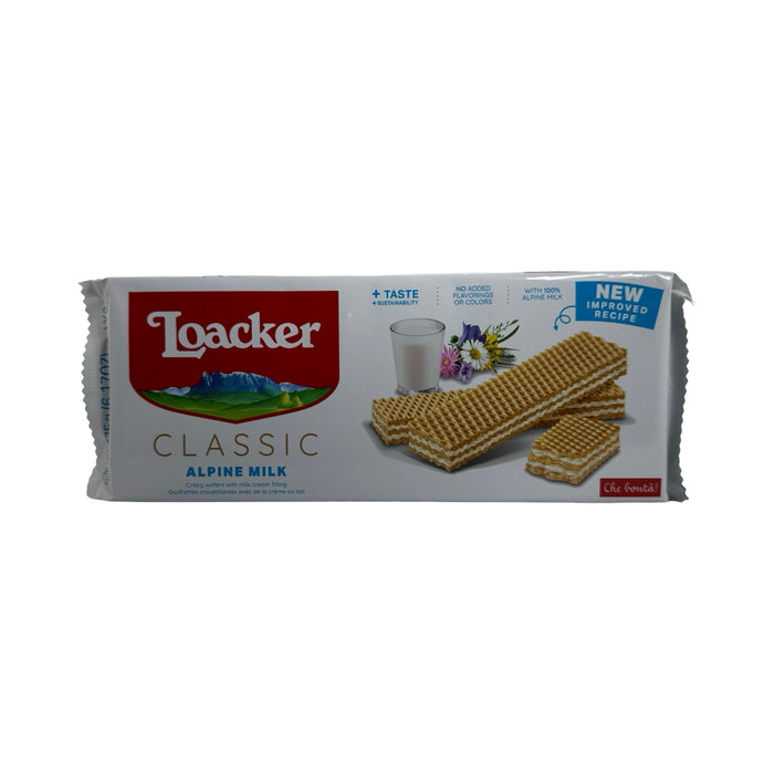 Loacker Classic - Milk Wafer