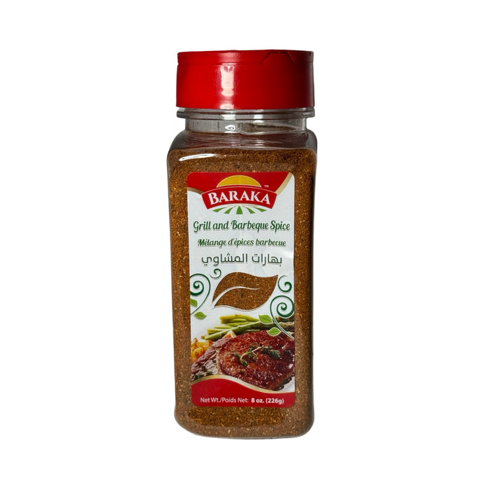 Grill & Barbeque Spices