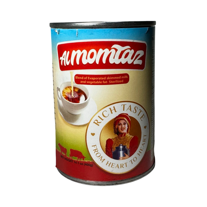 Almomtaz Unsweetened Milk