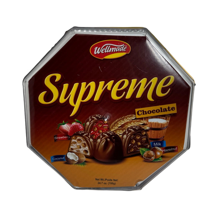 Octagon Supreme Chocolate