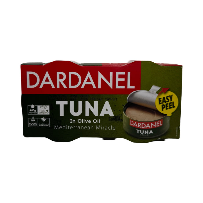 Dardanel Tuna In Olive Oil