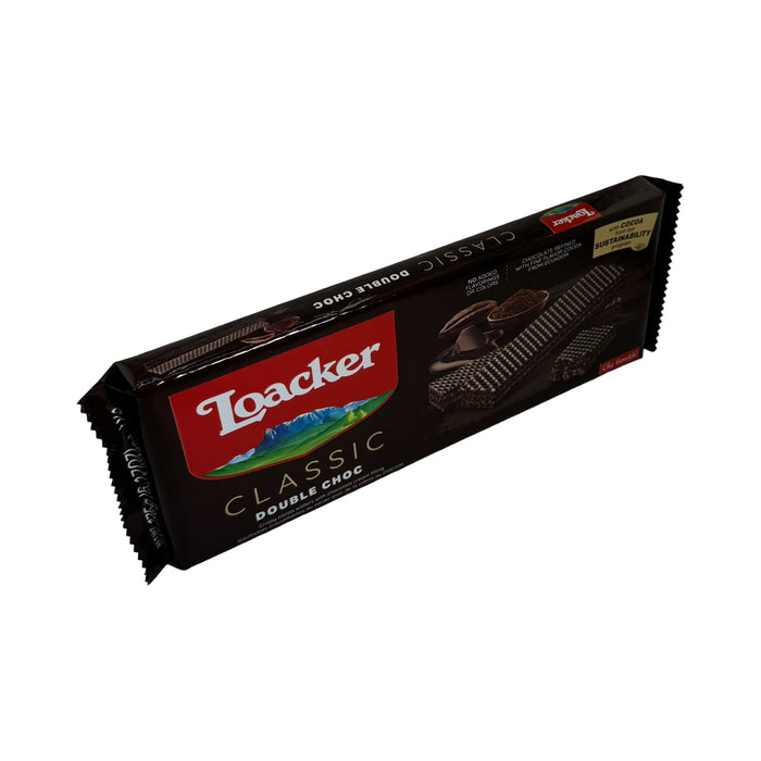 Loacker Classic  Double Chocolate