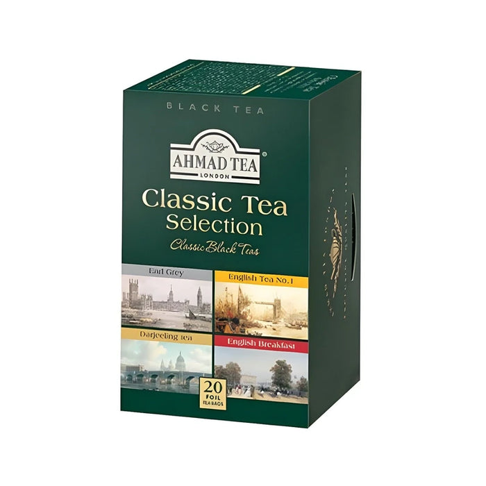 Ahmad Classic Tea Selection